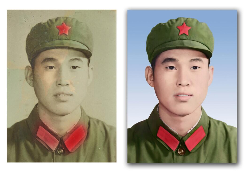 万山破损照片修复-18